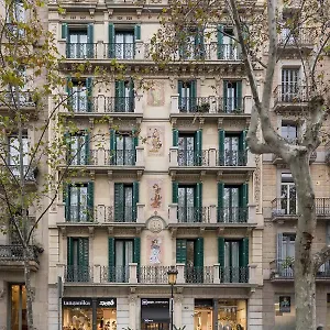 Be Mate Paseo De Gracia 3*, Barcelone Espagne