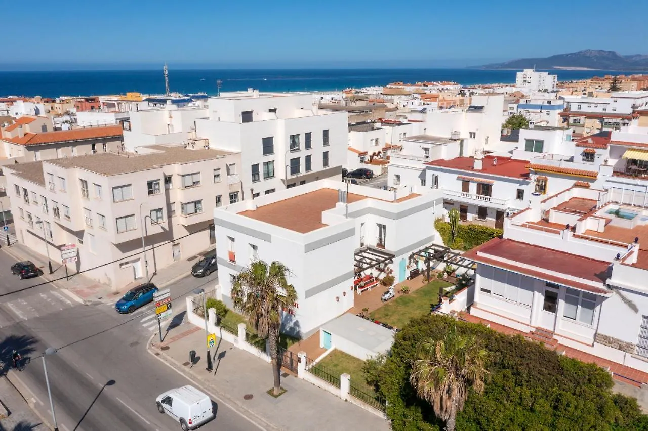 Tarifa Kite Hostel Spanje