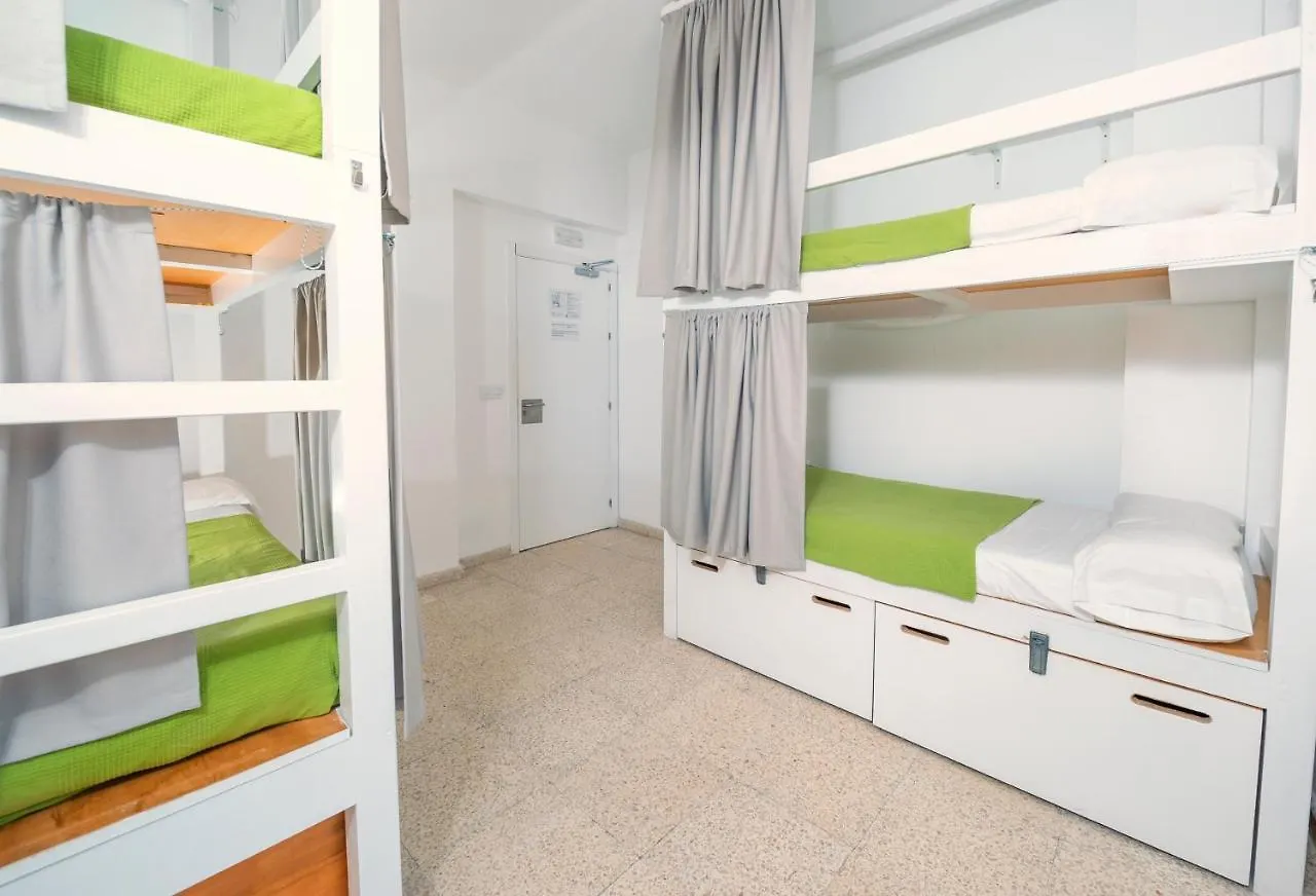 Tarifa Kite Hostel