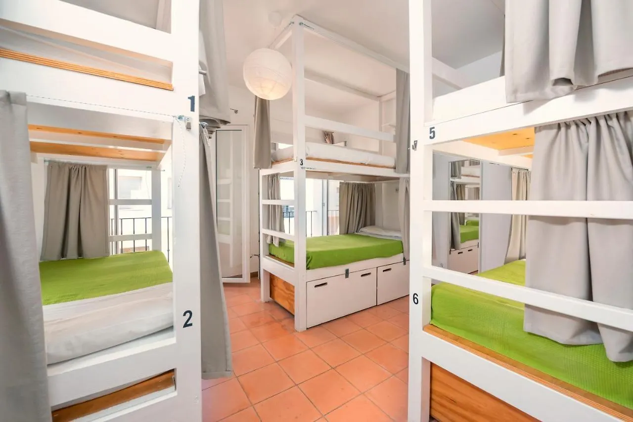 Tarifa Kite Hostel