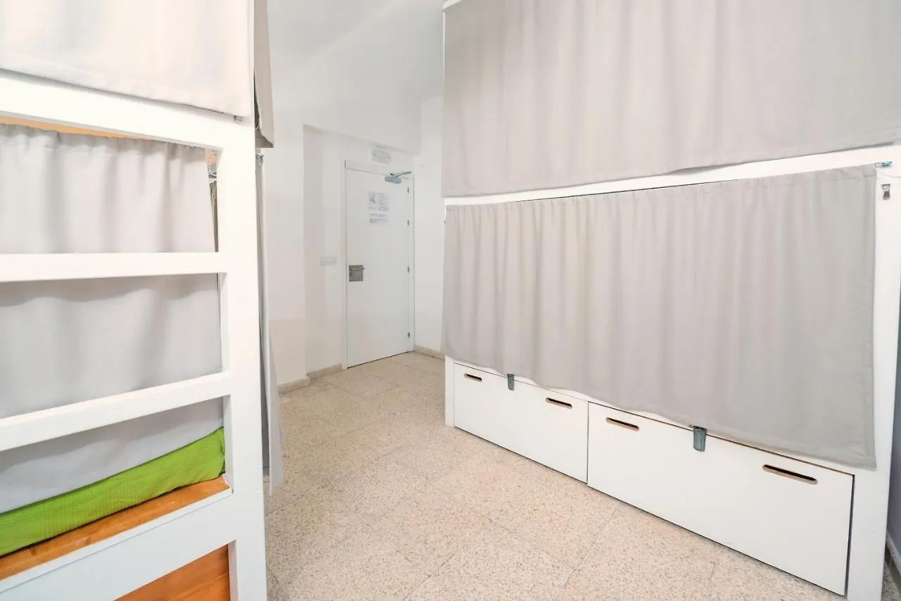Tarifa Kite Hostel