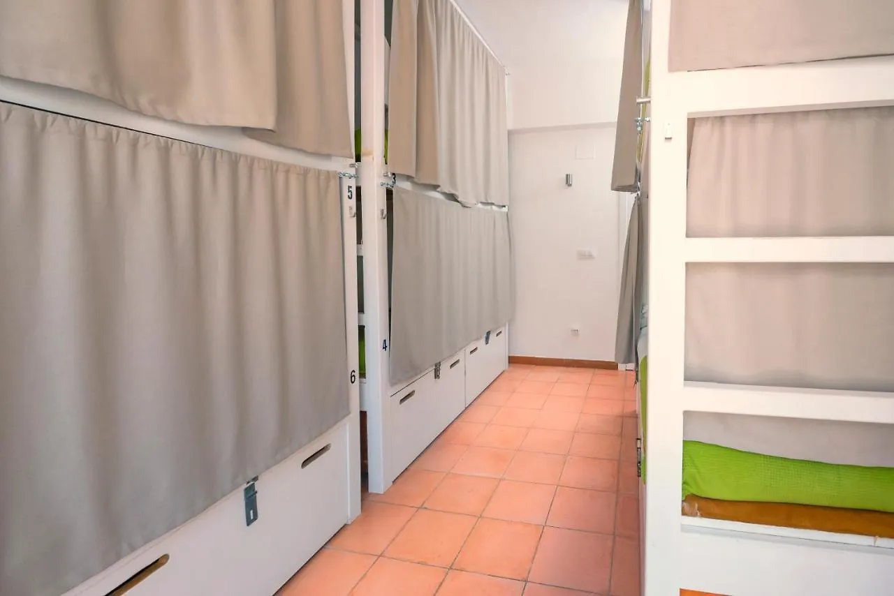 Tarifa Kite Hostel
