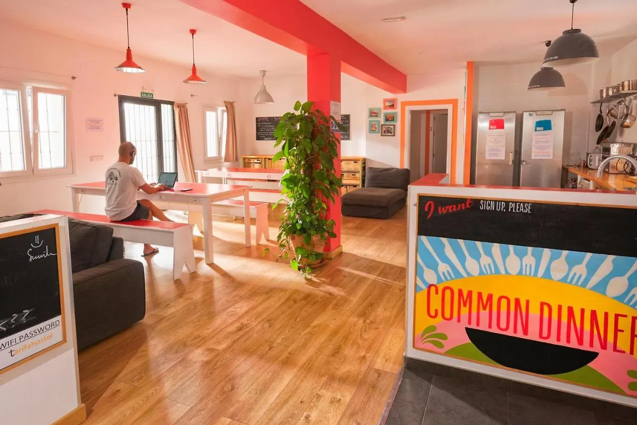 Tarifa Kite Hostel 0*,