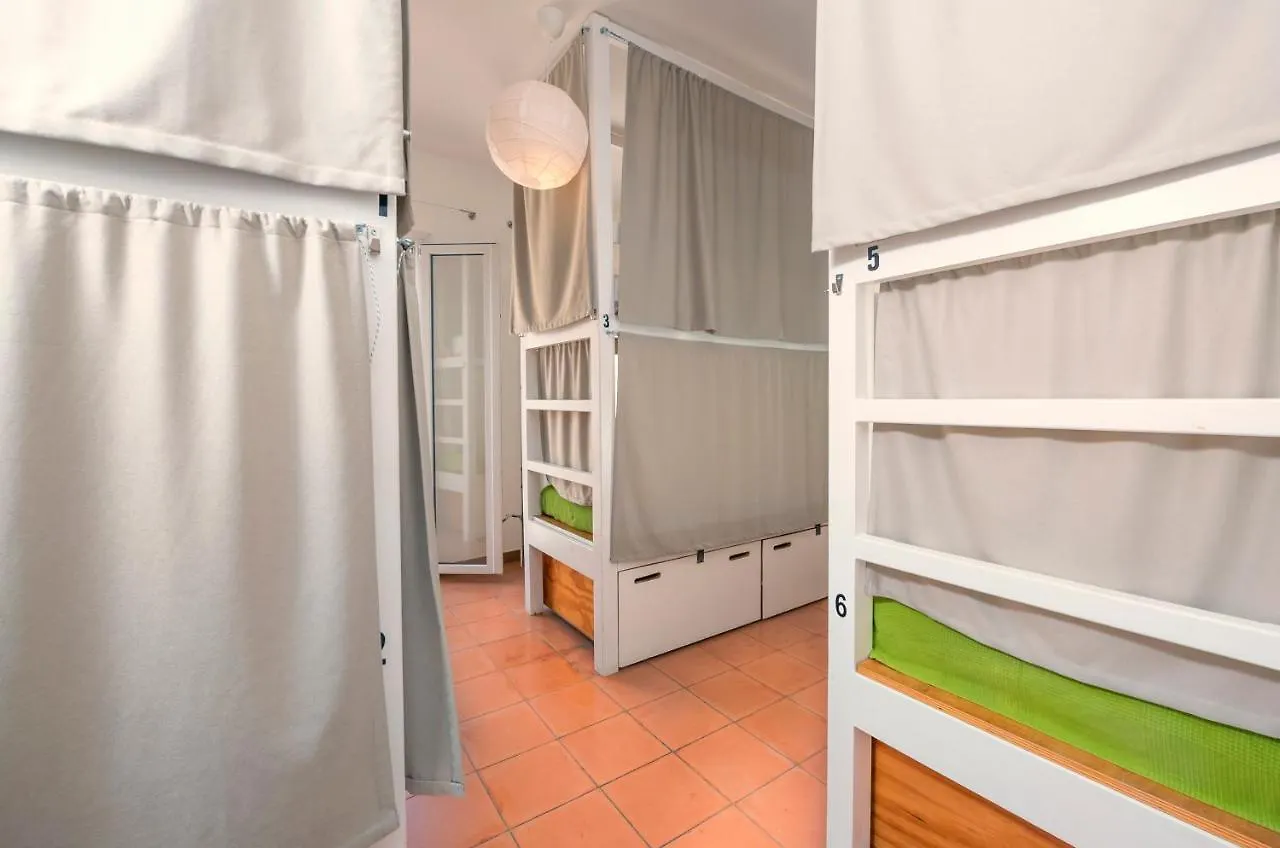 Tarifa Kite Hostel
