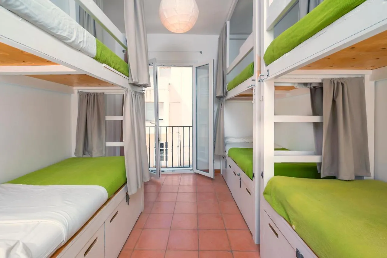 Tarifa Kite Hostel
