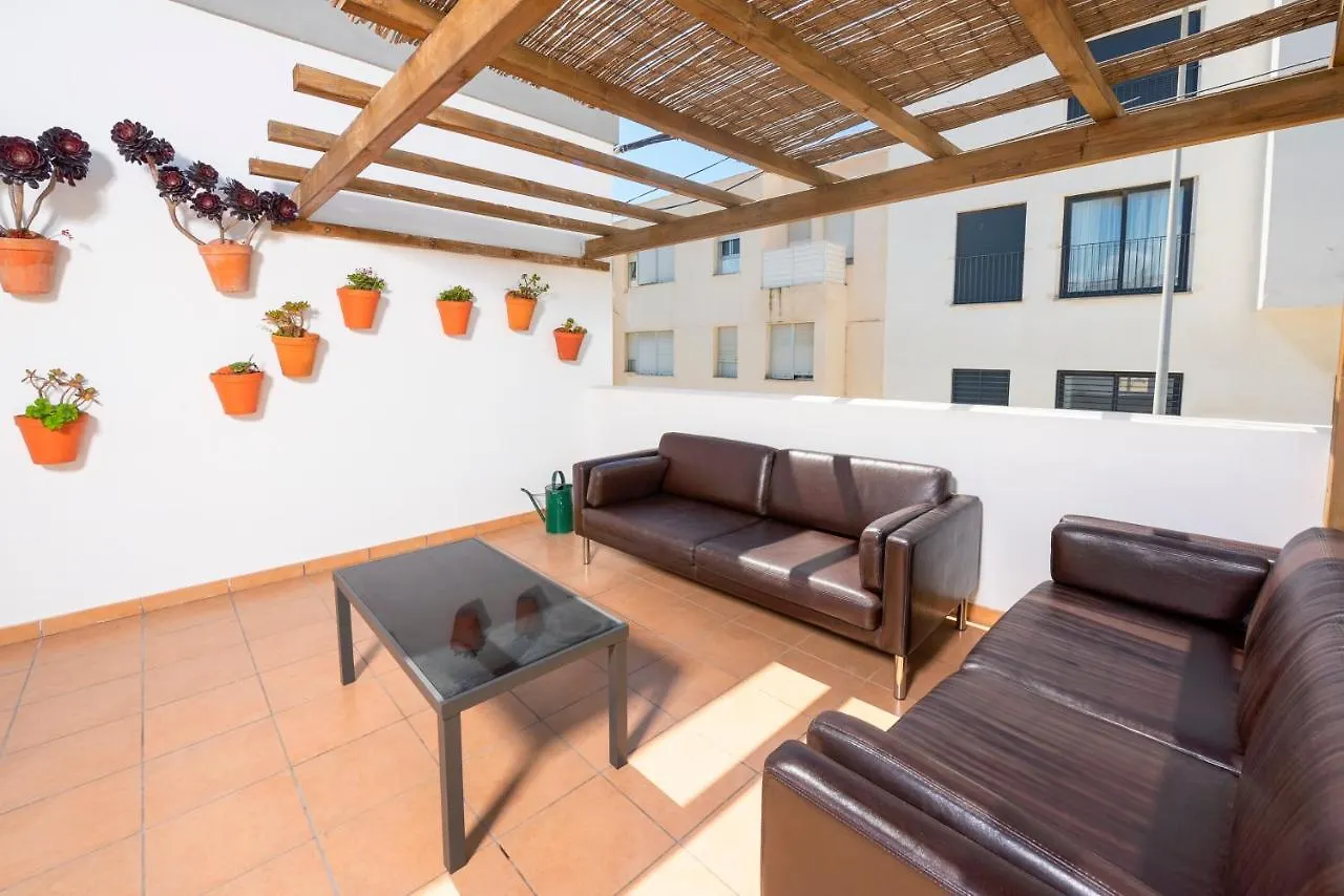Tarifa Kite Hostel