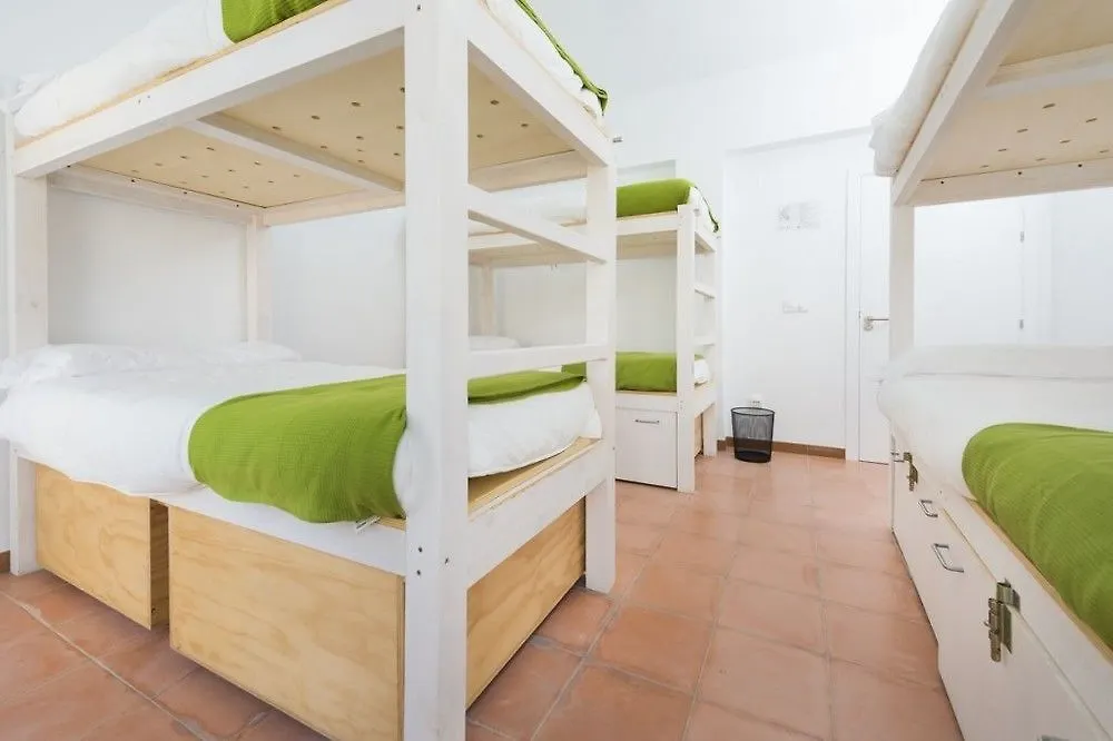 Tarifa Kite Hostel