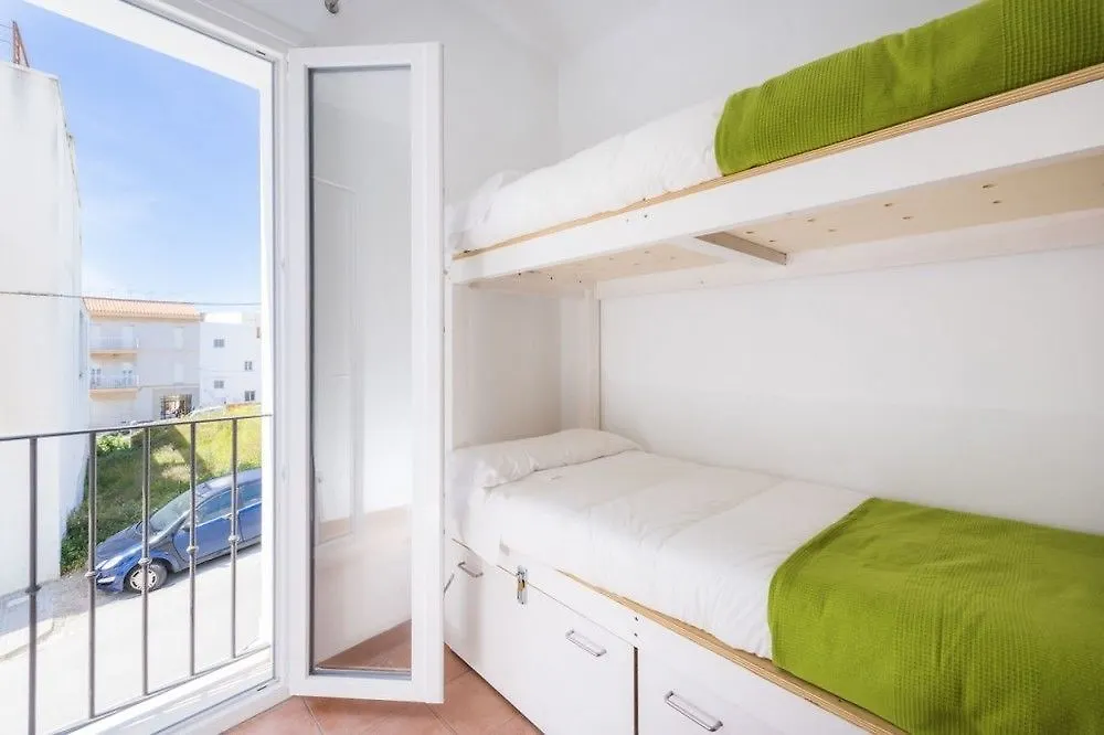 Tarifa Kite Hostel Spanje