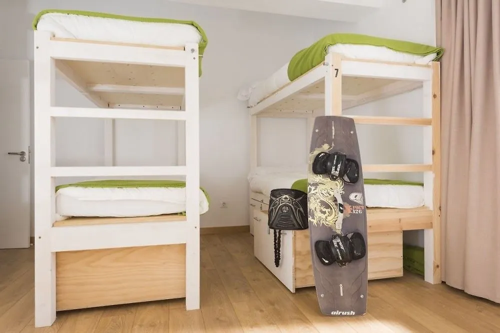 Tarifa Kite Hostel