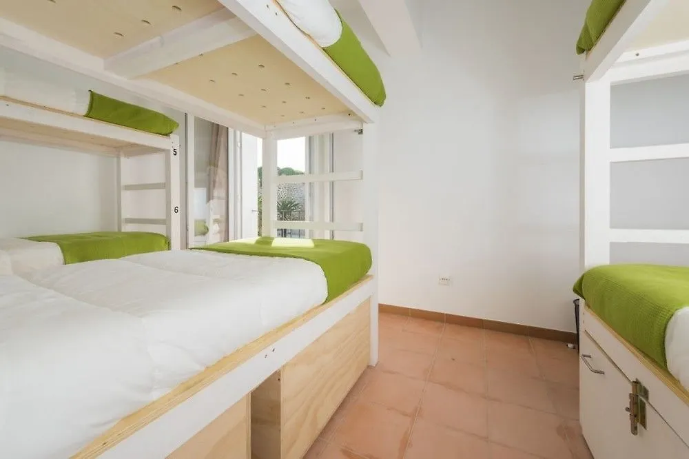 Tarifa Kite Hostel