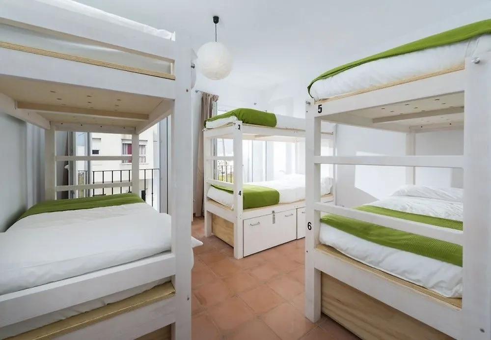 Tarifa Kite Hostel