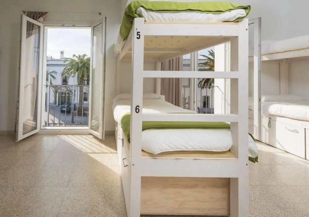 Tarifa Kite Hostel Spanje