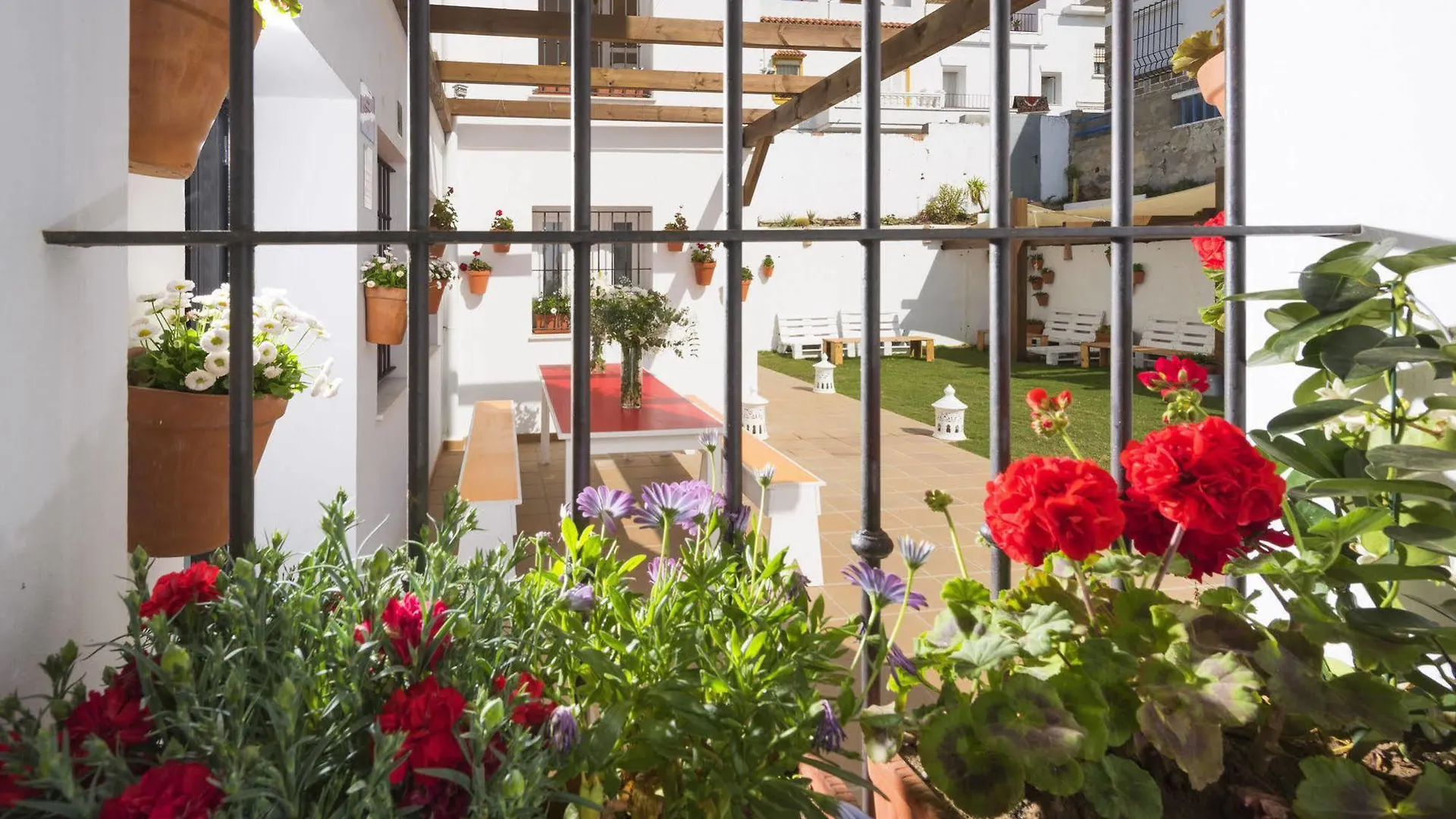 Tarifa Kite Hostel